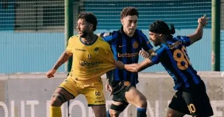 Amaro gialloblù contro l’Inter U23