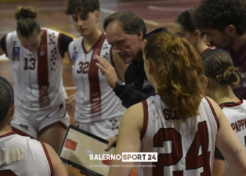 Salerno Basket 92