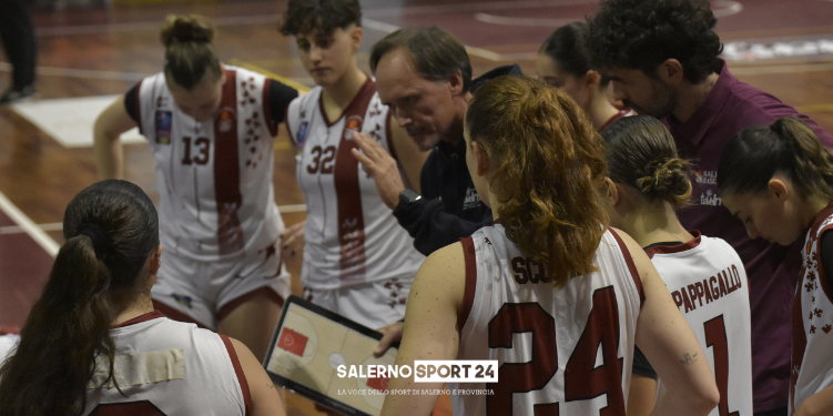 Salerno Basket 92