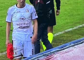 Reti bianche a Casarano, alla Salernitana manca la stoccata