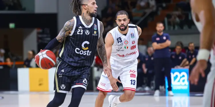 LBA: quinta giornata che promette emozioni