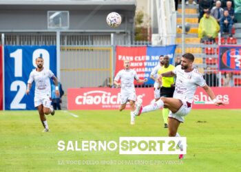 salernitana-casarano