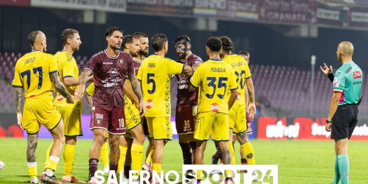 salernitana-scafatese