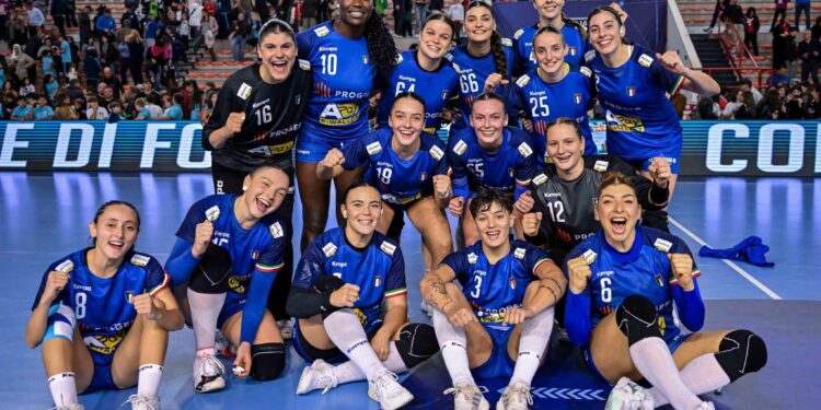 italia-pallamano-femminile