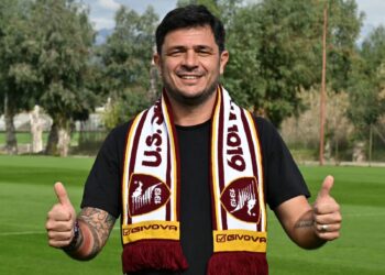 Vito Di Bari è il nuovo allenatore della Salernitana